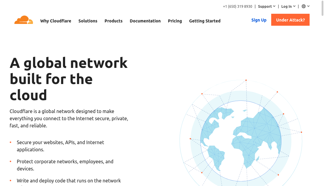 cloudflare