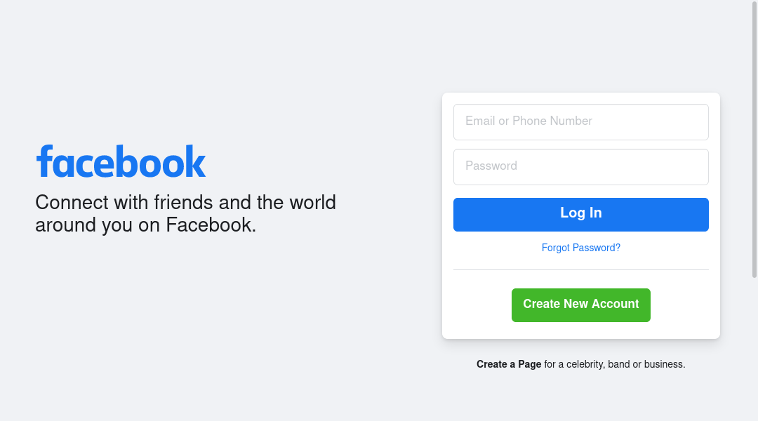 facebook